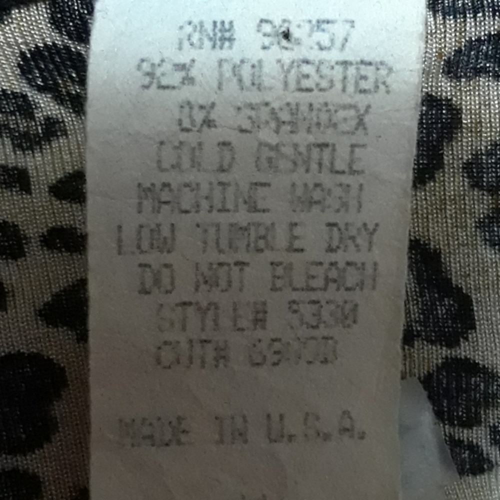 Leopard Printed Maxi - image 8